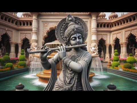 Krishna Flute music : Find Peace Within || Meditation Music, Yoga Music , Inner Peace Relaxing Music