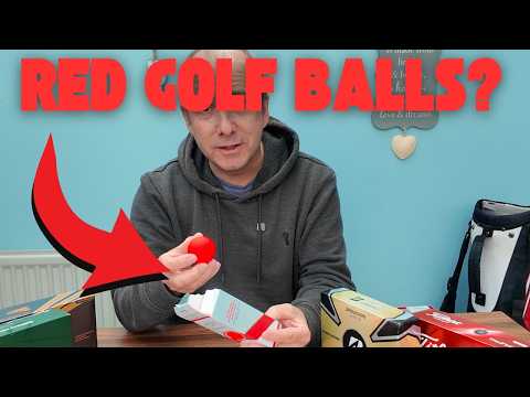 Callaway Red Supersoft Golf Ball Review