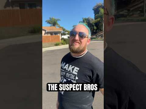 THE SUSPECT BROS #suspectbros #trending #trendingshorts #comedyshorts #funny #brothers #relatable