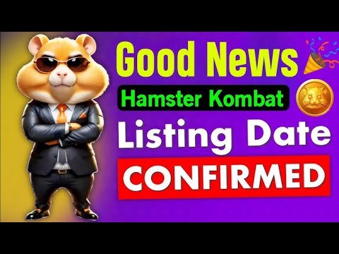 Hamster Kombatদ্রুত মার্কেটে লিস্টিং হতে যাচ্ছে। কিভাবে হাতে টাকা পাবেন পুরো প্রসেস দেখে নিন Hamster