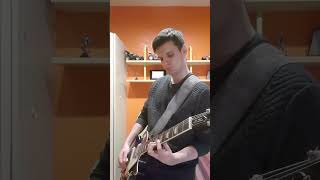 Riff Bleed it out Linkin Park cover 🤟🎸🎶 #linkinpark #linkinparkcover #linkinparksongs #cover #riff