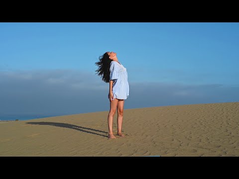 Nikon Z6 Footage , Gran Canaria Maspalomas Dunas, Dune