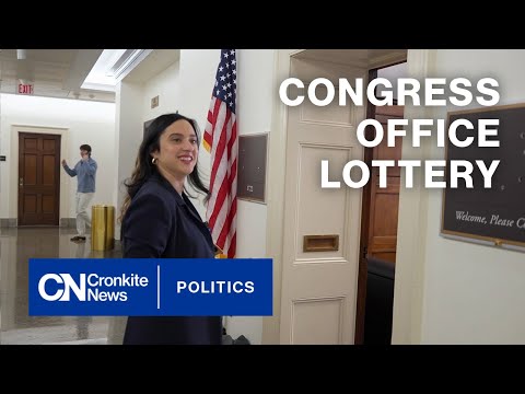 Congress Office Lottery