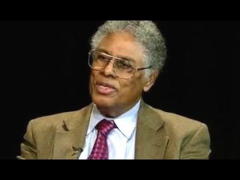 Thomas Sowell - Incentives Matter, Intentions Don't