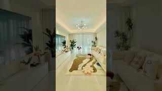 Drawing room interior decor #ideas#designs#decorations# shorts# youtube shorts