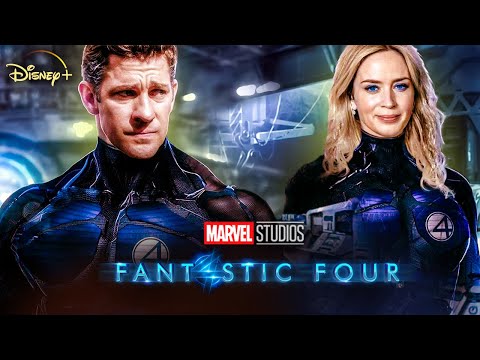 Fantastic 4: What You Need to Know About Marvel's Newest!