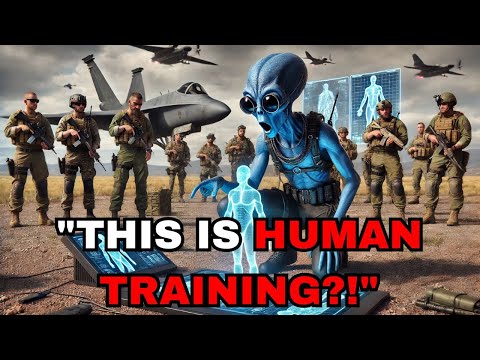 Alien Commander Horrified After Tour of Human Military Academy – Must Read Sci Fi HFY