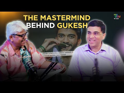 Vishy Anand Unveils Gukesh's Chess Mastery | PM Modi's Impact | GDP@MyGov India