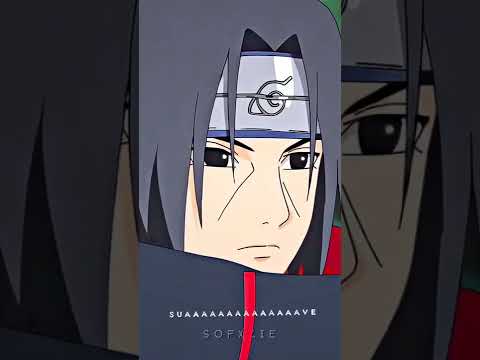 Uchiha Itachi - Naruto Shippuden - Short Video