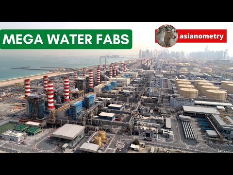 The World's Biggest Desalination Plants Should Not Exist