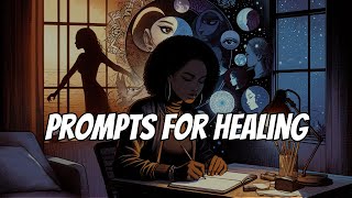 Shadow Work Journal Prompts For Healing