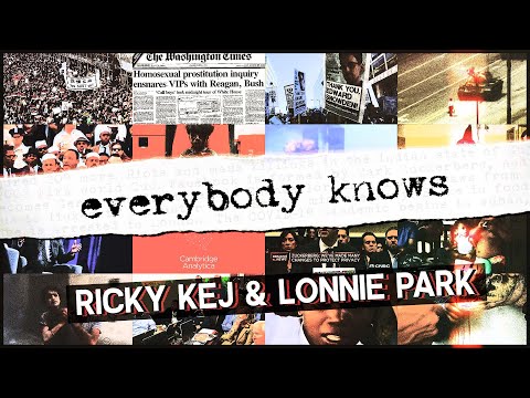 Everybody Knows | Ricky Kej | Lonnie Park | Leonard Cohen