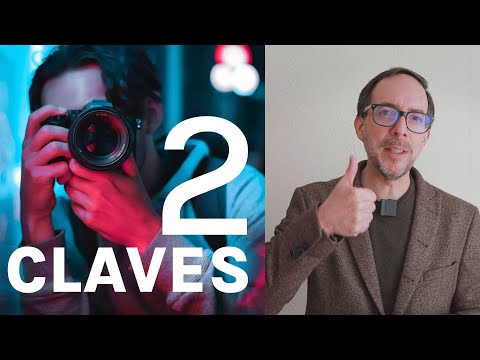 DOS CLAVES para CRECER con tu fotografía