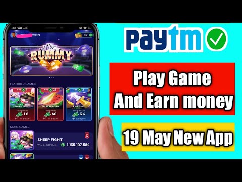 Paytm money Earning App | Paytm Best Earning Apps | Paytm Earn money trick | Paytm cash earning