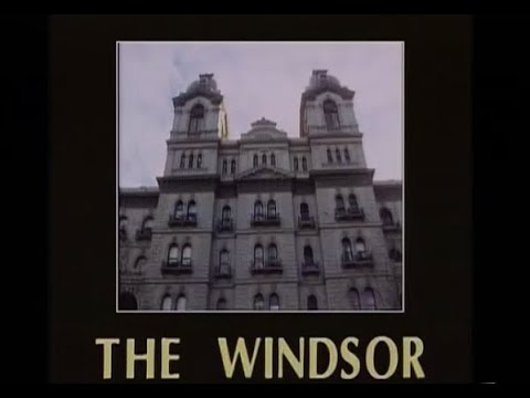 The Australians David Williamson & Hotel Windsor Melbourne