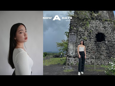 nowAdays: oct & nov dump, quick life update,and paskuhan lights! 🎄🎉  | It's A