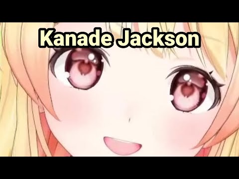 Kanade Jackson is here