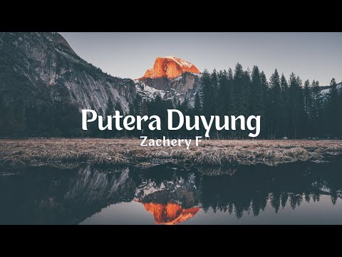 Zachery F - Putera Duyung (Lirik Video)