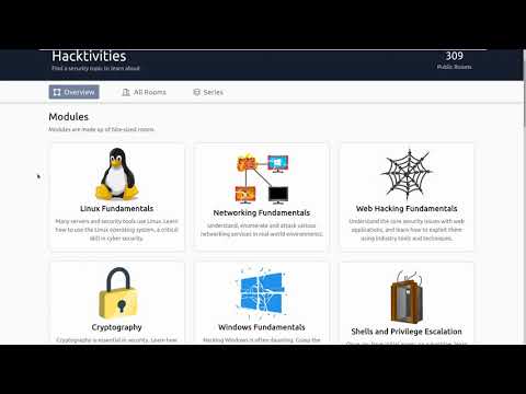 TryHackMe Classrooms -  Teaching Dashboard Demo