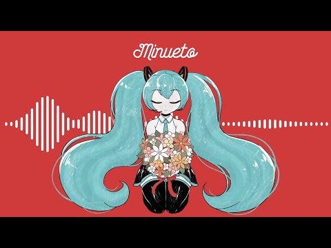 Hatsune Miku - Minueto