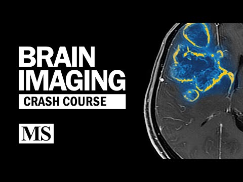 Brain Imaging, Crash Course