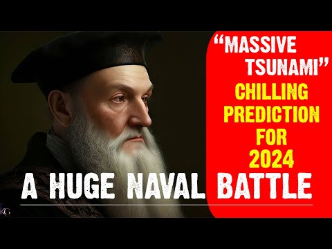 Nostradamus 2024 predictions revealed | Shocking Prophecies |