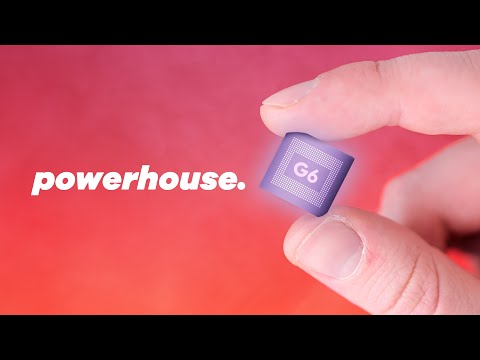 Google's SECRET Weapon to Beat Apple? (Tensor G5 & G6 Revealed)