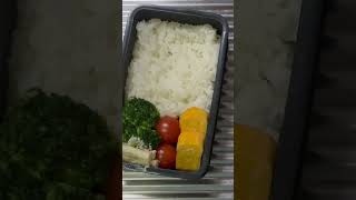 弁当詰めるだけ2024.01.15 #高校生男子弁当記録 #料理 #お弁当 #弁当 #弁当男子 #弁当記録 #料理動画 #毎日弁当 #玉子焼き