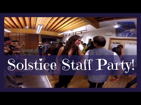 Our Solstice Poem, Party and Merriment | Harmonic Arts