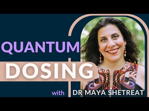 Is Quantum Dosing the Plant Medicine of the Future?