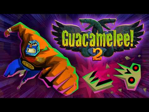 Guacamelee and Guacamelee 2 Free at Epic Games Store