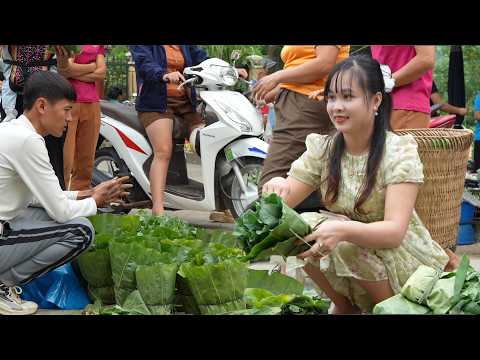 Replant the vegetable garden destroyed by chickens and go fishing