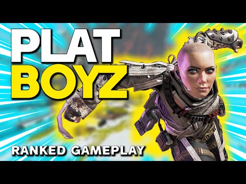 Plat Boys Ranked Grind || Season 16