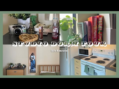 My College Dorm Tour | University of Central Florida | Apartment Style |Pinterest, Chill, Aesthetic