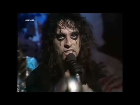 Alice Cooper - School's Out (Official Video) (High Definition)