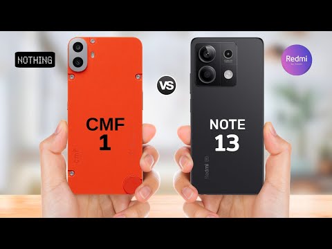 CMF Phone 1 vs Redmi Note 13 5g || Full Comparison