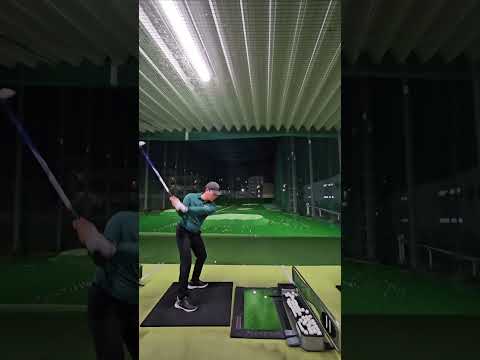 4U練習 #golf #ゴルフ練習動画 #ゴルフ #ゴルフスイング