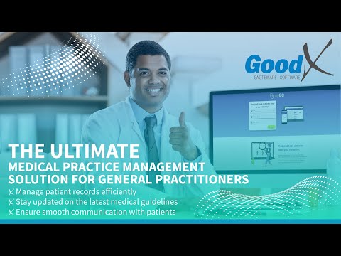 The Ultimate Medical Practice Management Solution for General Practitioners - South Africa