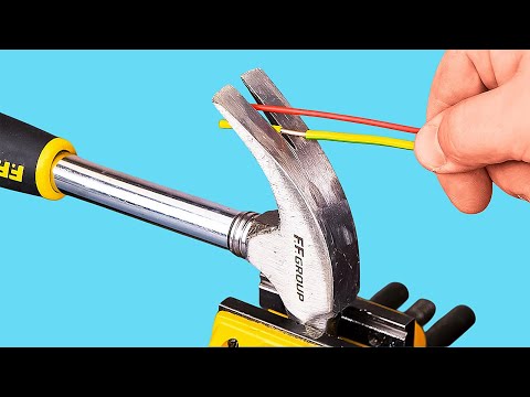 Experienced Handymen Might Not Know These Tricks