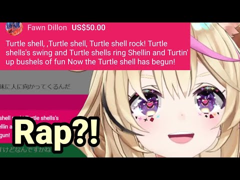 Turtle shell Polka