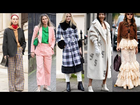 The Most Impressive Street Style Of Milan 2024/25 | Italian Outfits Fashion Inspiration