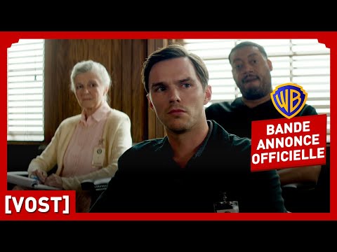 Juré N°2 | Bande-annonce officielle (VOST) | Clint Eastwood, Nicholas Hoult, Toni Colette