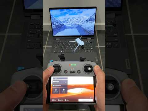 Dji Air 3 Mini 😂. #djiair3 #dronevideo #dronetutorial #shorts