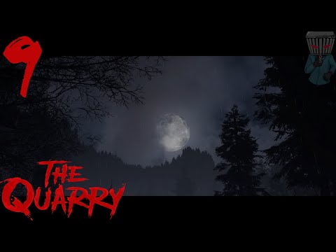 The Quarry Walkthrough P9 Raiding Hackett Mansion HollowFest Year 4