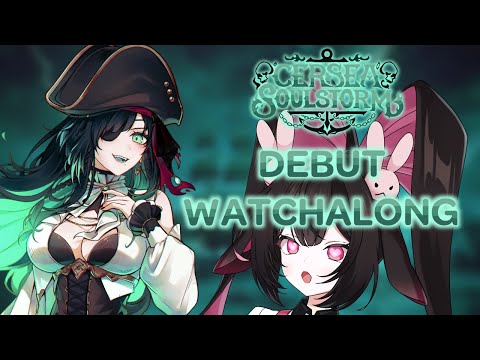 💞IDOLEN3 WATCHALONG💞 AHOY THERE CAPTAIN!!!! LET'S GREET THIS CUTE NEW PIRATE @cerseasoulstorm ~