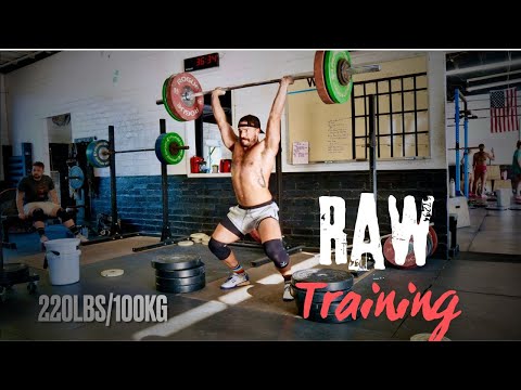 Raw Training Footage/Training Vlog #5