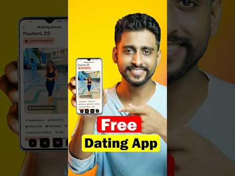 Free Dating App ♥️ #datingapps #freedatingapp #dating #yourdiptech