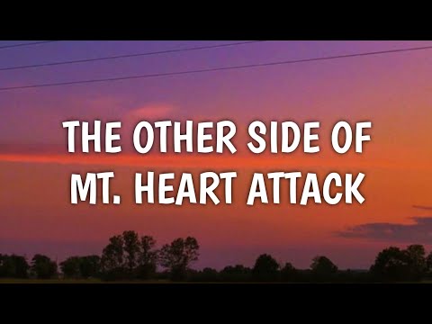 Liars - The Other Side of Mt. Heart Attack (Lyrics) (From Dear Edward)