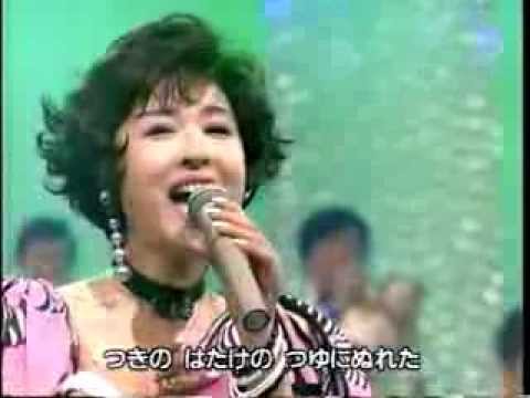 メロンの気持ち　森山加代子　1996