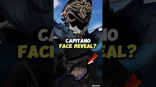 What's Behind Capitano's Mask? - Genshin Impact